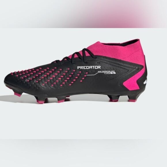 Adidas Men\'s Predator Accuracy 2 Firm‎ Soccer Cleat